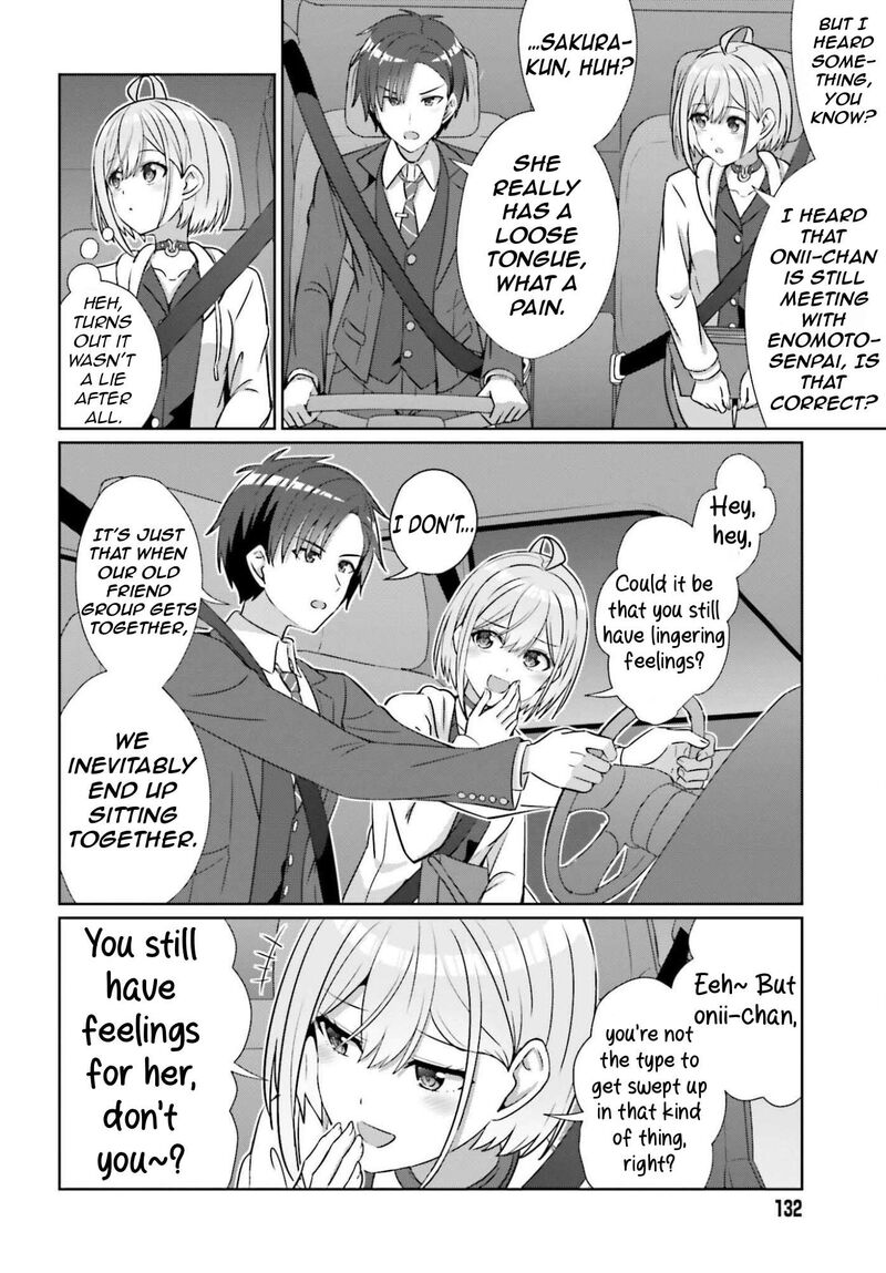 Danjo No Yujou Wa Seiritsu Suru Iya Shinai Chapter 40 Page 21