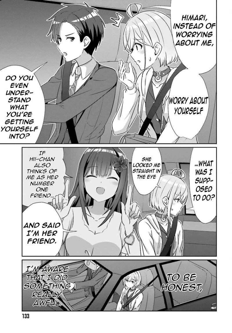 Danjo No Yujou Wa Seiritsu Suru Iya Shinai Chapter 40 Page 22