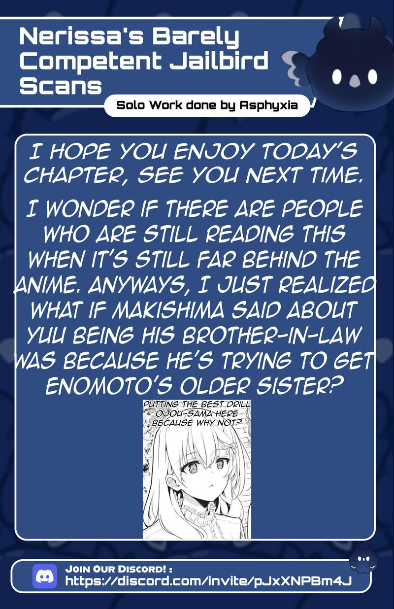 Danjo No Yujou Wa Seiritsu Suru Iya Shinai Chapter 40 Page 26