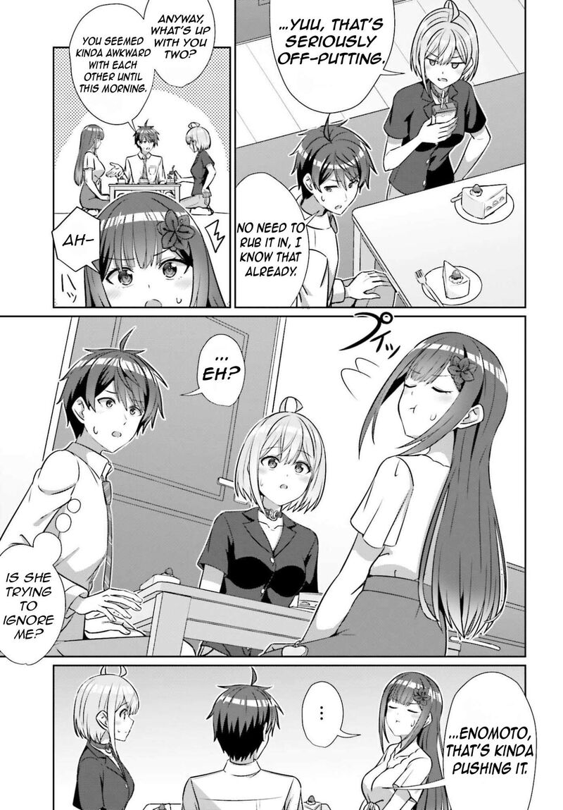 Danjo No Yujou Wa Seiritsu Suru Iya Shinai Chapter 40 Page 6