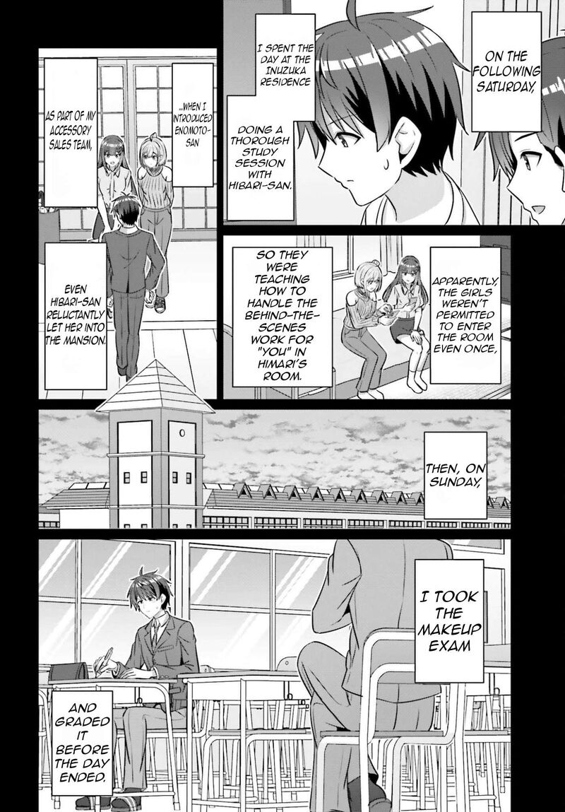 Danjo No Yujou Wa Seiritsu Suru Iya Shinai Chapter 41 Page 21