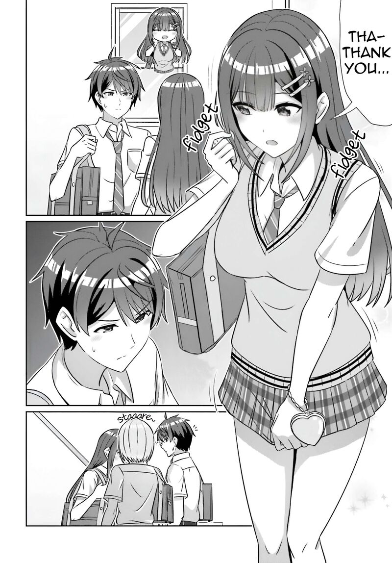 Danjo No Yujou Wa Seiritsu Suru Iya Shinai Chapter 42a Page 9