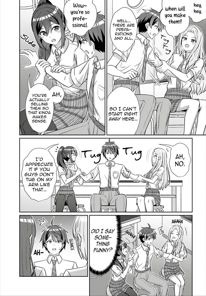 Danjo No Yujou Wa Seiritsu Suru Iya Shinai Chapter 42b Page 10