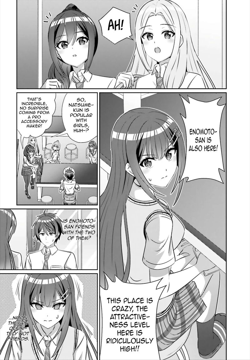 Danjo No Yujou Wa Seiritsu Suru Iya Shinai Chapter 42b Page 5