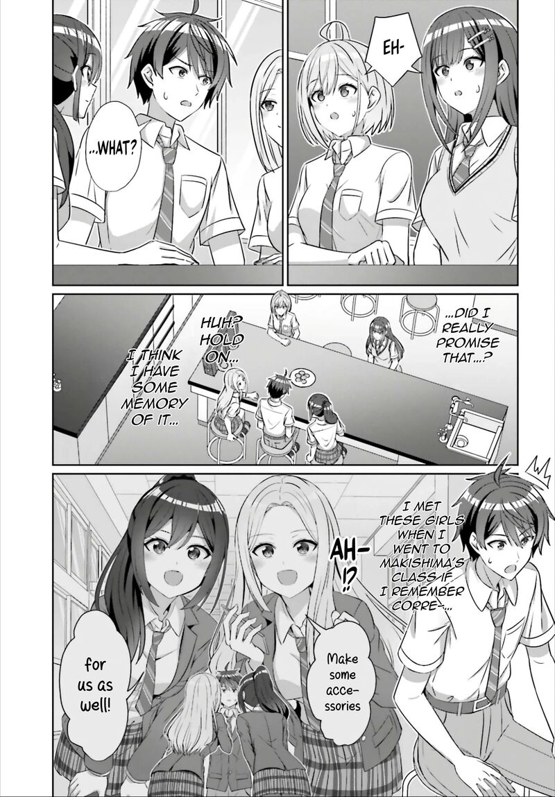 Danjo No Yujou Wa Seiritsu Suru Iya Shinai Chapter 42b Page 8