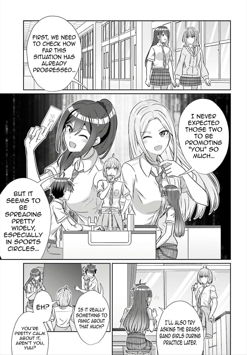 Danjo No Yujou Wa Seiritsu Suru Iya Shinai Chapter 43 Page 16