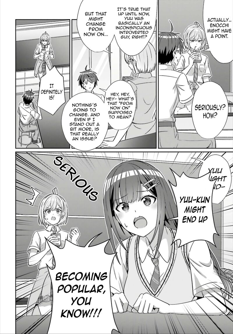 Danjo No Yujou Wa Seiritsu Suru Iya Shinai Chapter 43 Page 19