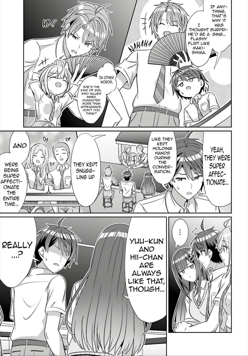 Danjo No Yujou Wa Seiritsu Suru Iya Shinai Chapter 43 Page 6