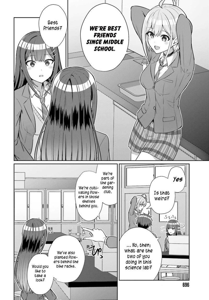 Danjo No Yujou Wa Seiritsu Suru Iya Shinai Chapter 5 Page 12