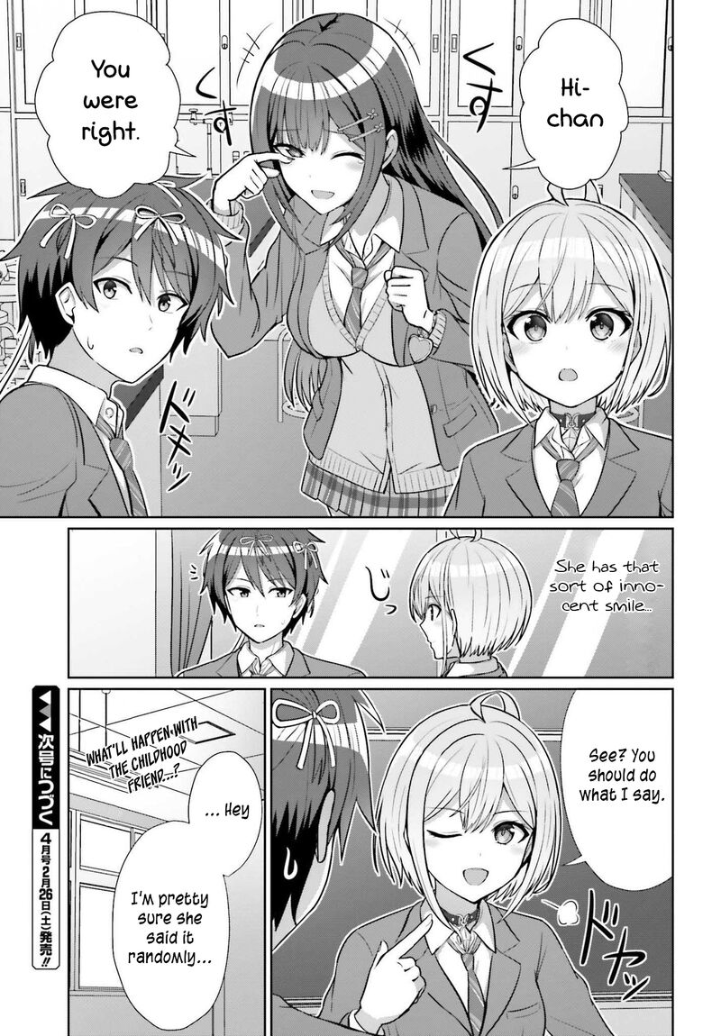 Danjo No Yujou Wa Seiritsu Suru Iya Shinai Chapter 5 Page 21