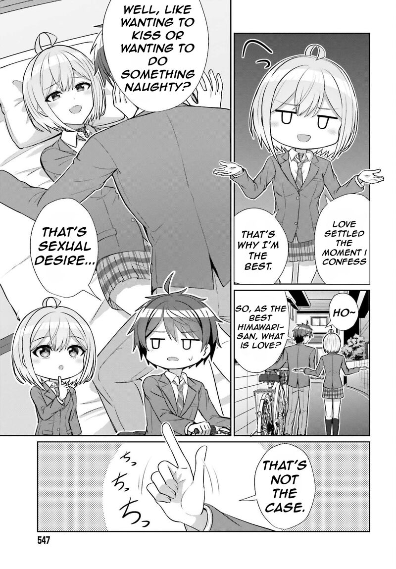 Danjo No Yujou Wa Seiritsu Suru Iya Shinai Chapter 9 Page 14