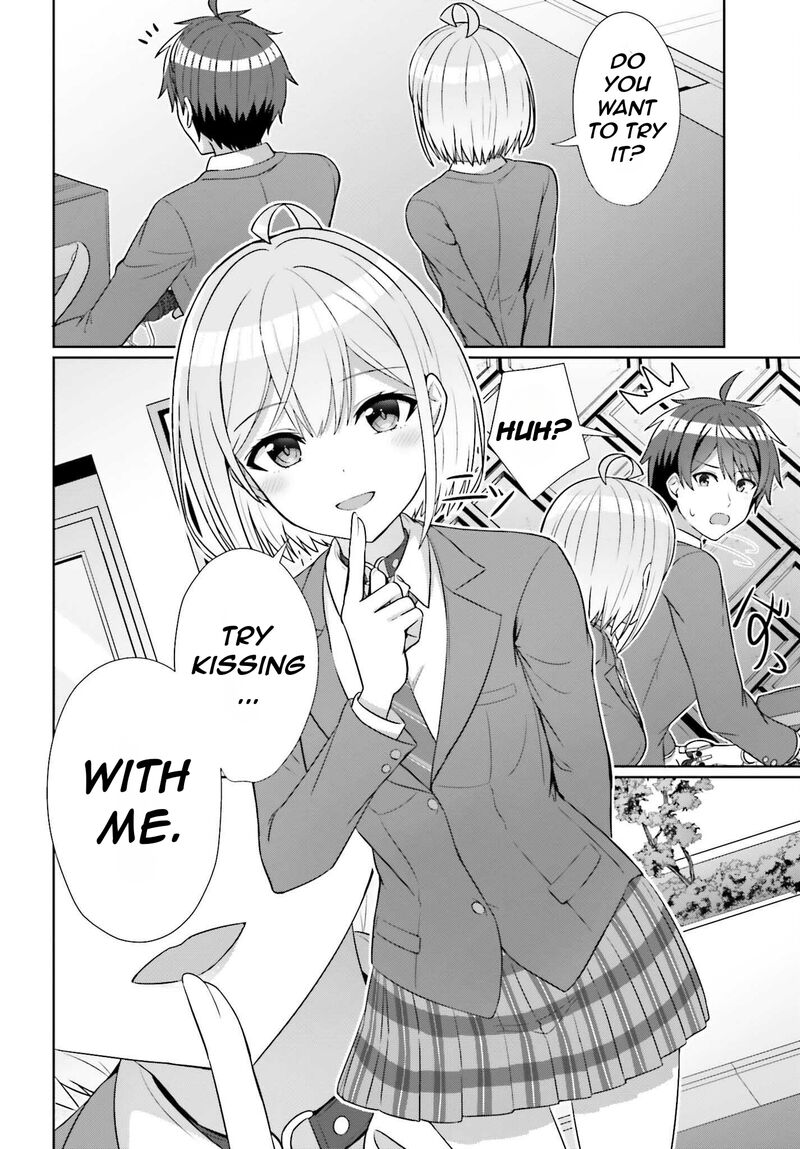Danjo No Yujou Wa Seiritsu Suru Iya Shinai Chapter 9 Page 19