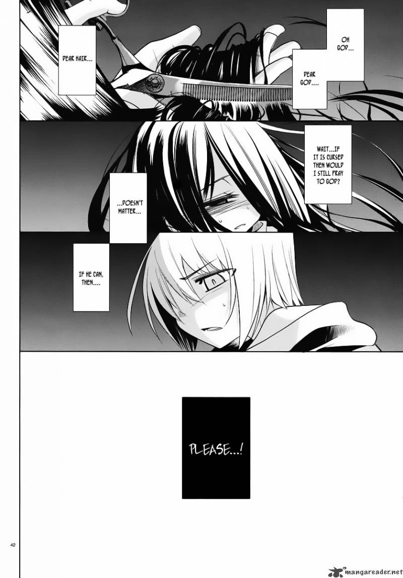 Dansai Bunri No Crime Edge Chapter 1 Page 41