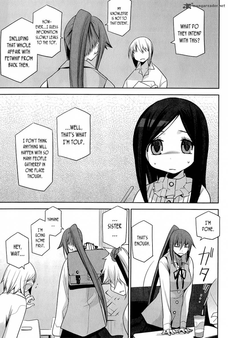 Dansai Bunri No Crime Edge Chapter 15 Page 10