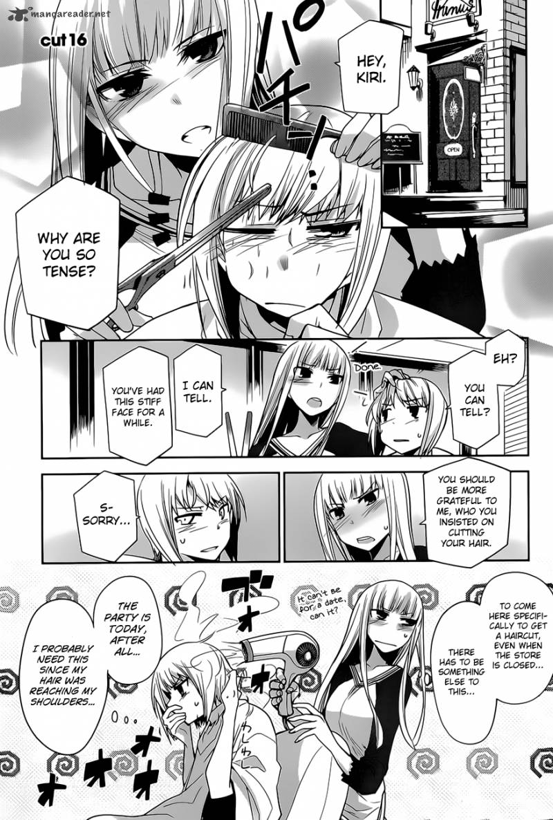 Dansai Bunri No Crime Edge Chapter 16 Page 3