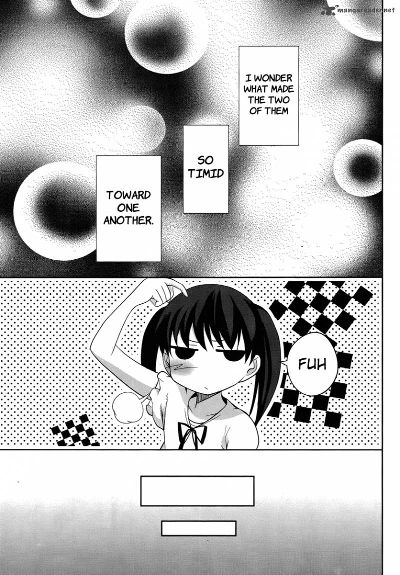 Dansai Bunri No Crime Edge Chapter 25 Page 18