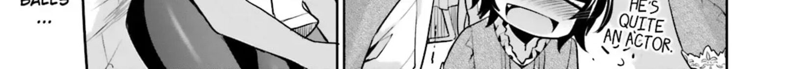 Dansai Bunri No Crime Edge Chapter 33 Page 14