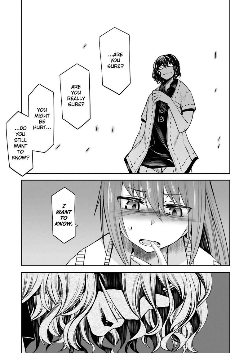 Dansai Bunri No Crime Edge Chapter 33 Page 17
