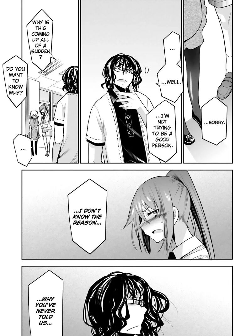 Dansai Bunri No Crime Edge Chapter 33 Page 29