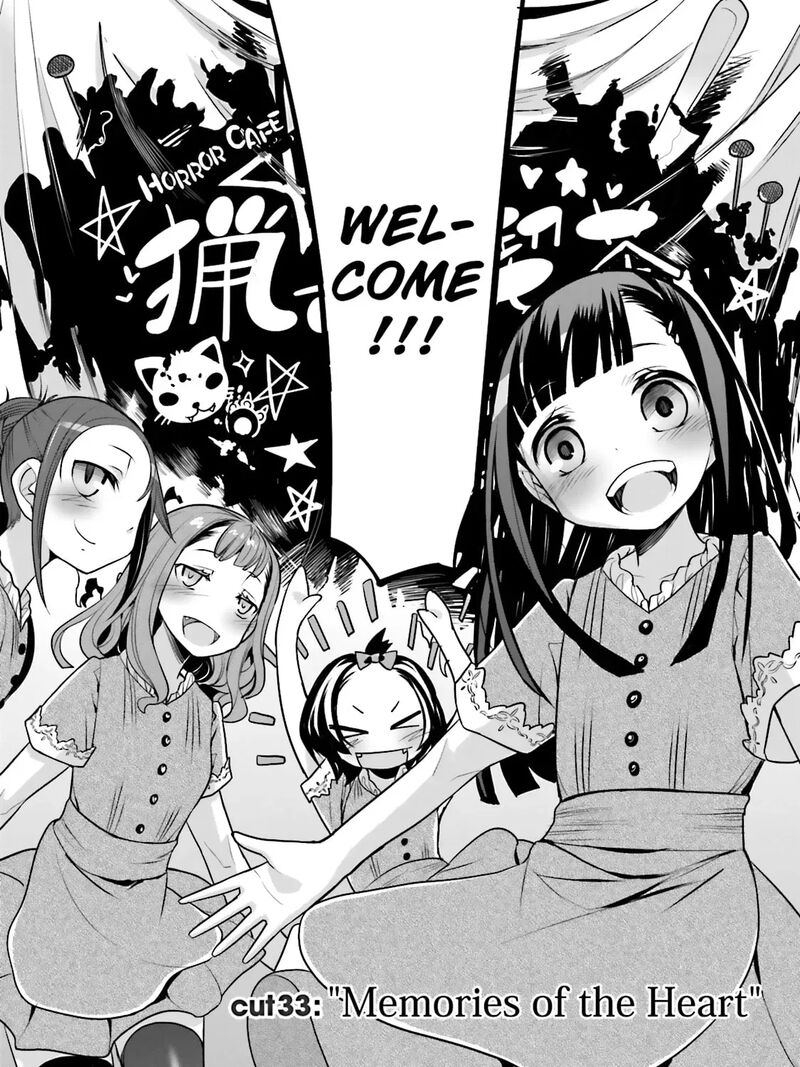 Dansai Bunri No Crime Edge Chapter 33 Page 3