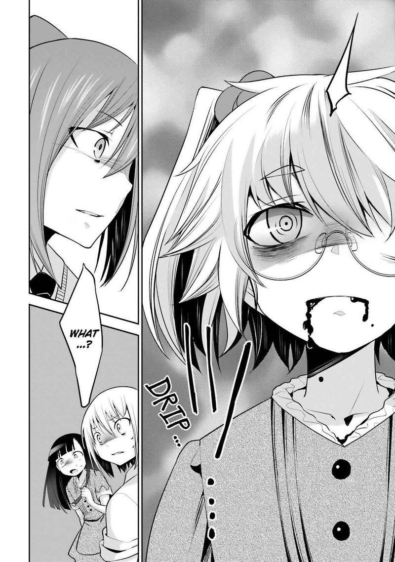 Dansai Bunri No Crime Edge Chapter 34 Page 10