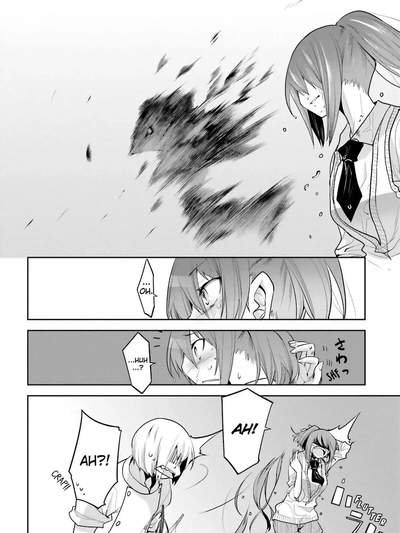 Dansai Bunri No Crime Edge Chapter 35 Page 19