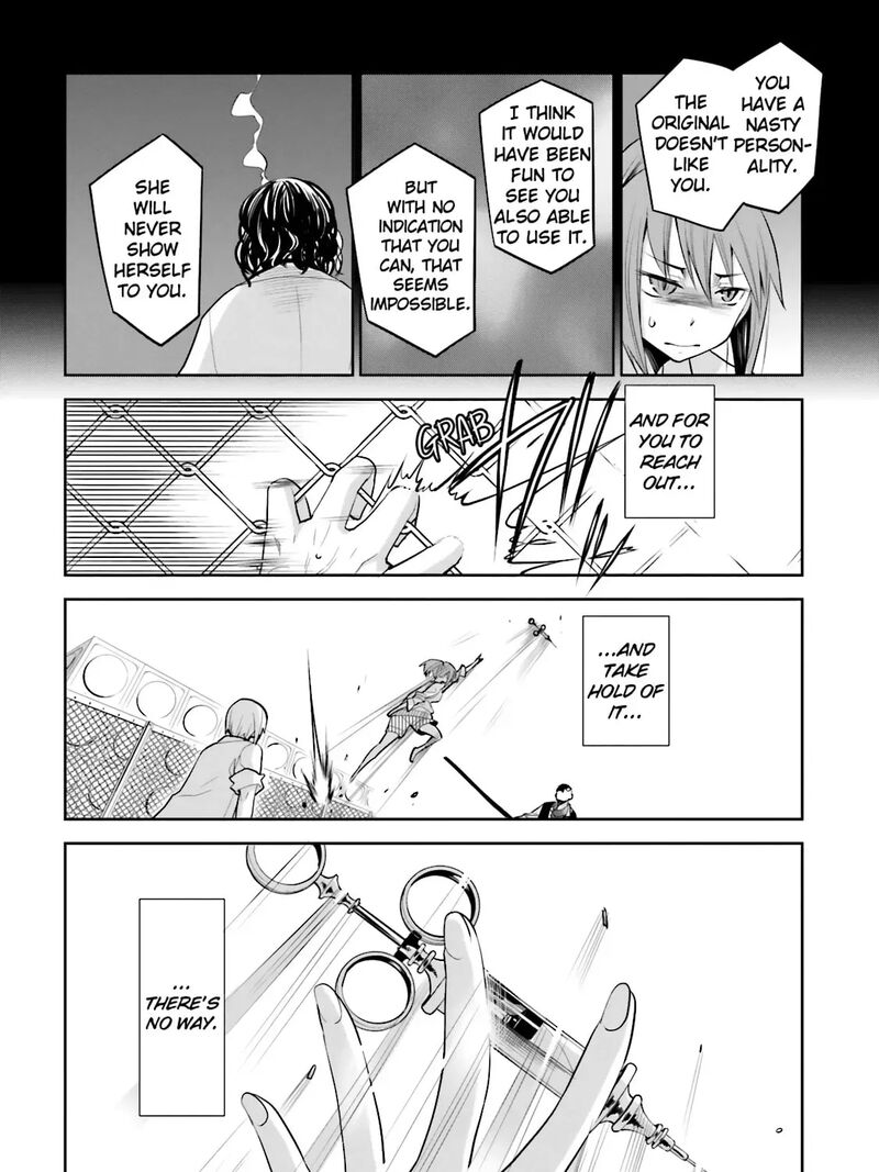 Dansai Bunri No Crime Edge Chapter 35 Page 31