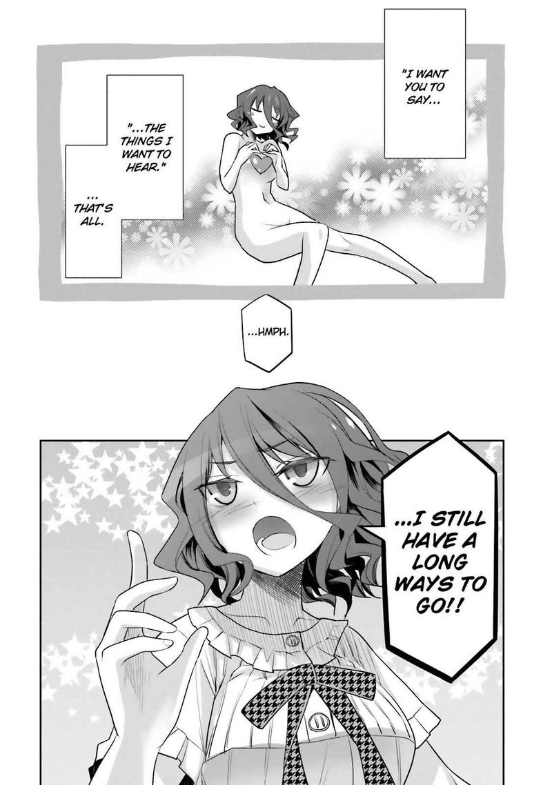 Dansai Bunri No Crime Edge Chapter 35e Page 18