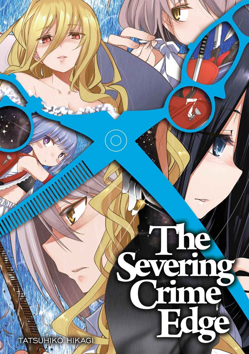 Dansai Bunri No Crime Edge Chapter 36 Page 1