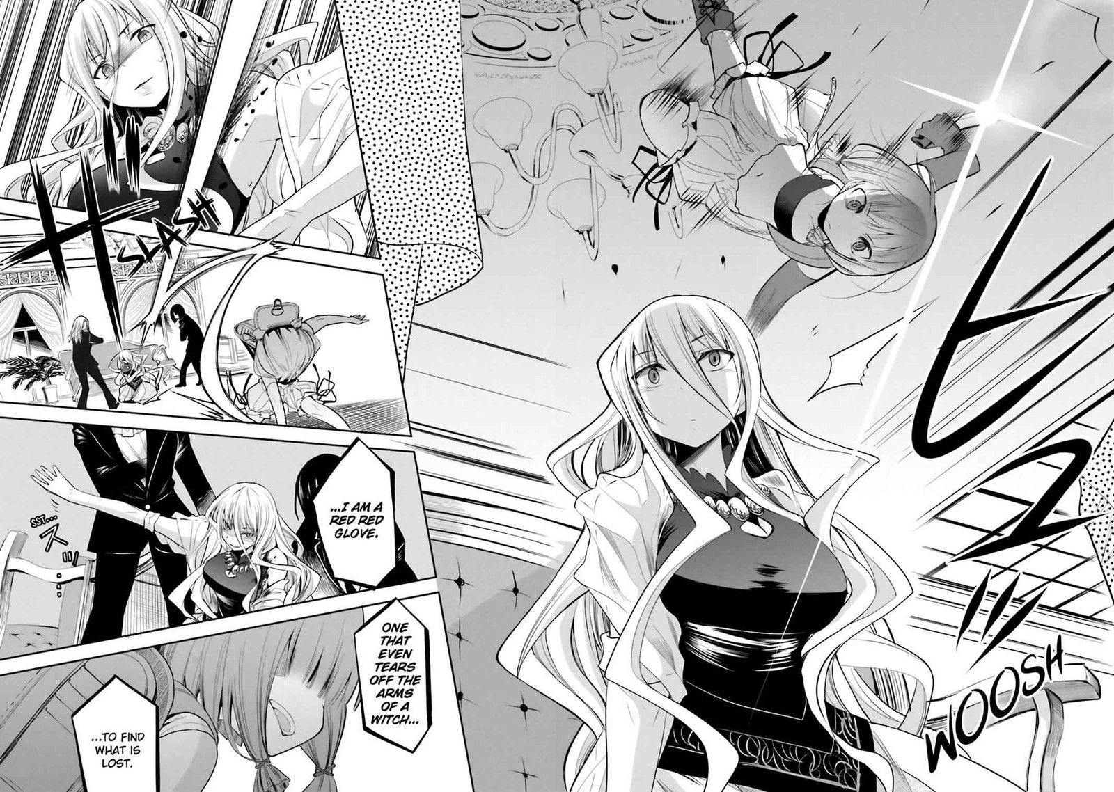 Dansai Bunri No Crime Edge Chapter 36 Page 10