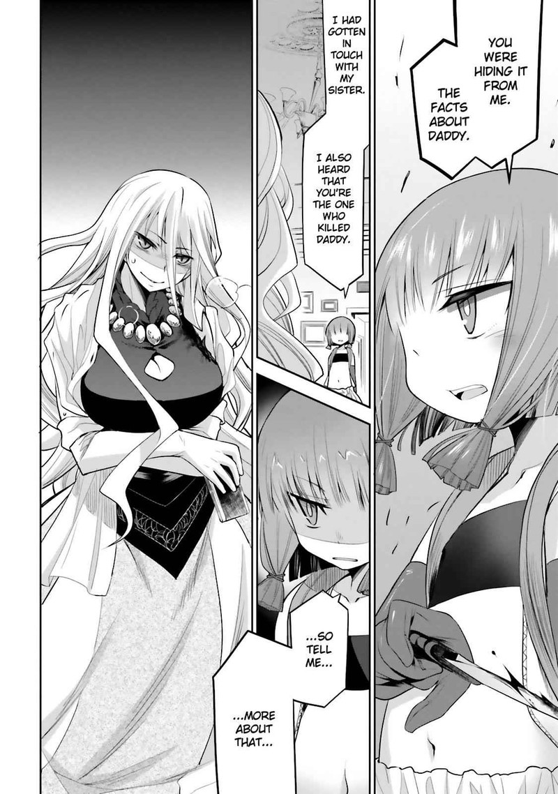 Dansai Bunri No Crime Edge Chapter 36 Page 11