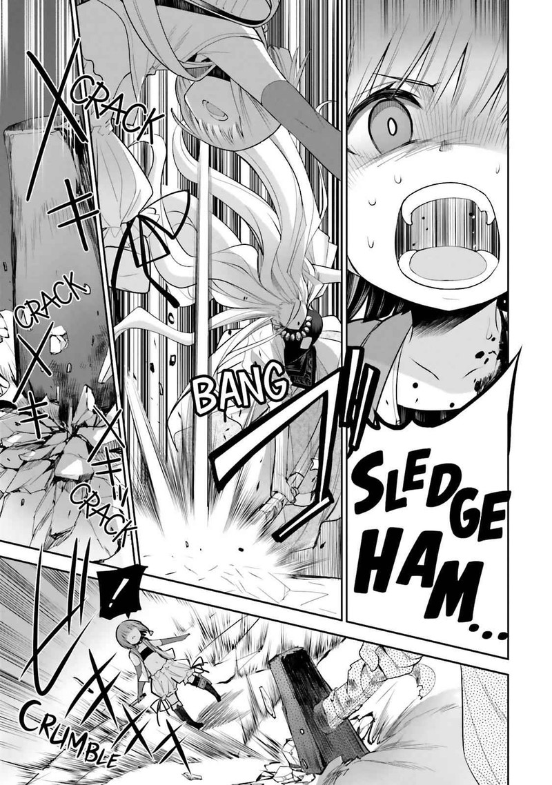 Dansai Bunri No Crime Edge Chapter 36 Page 16