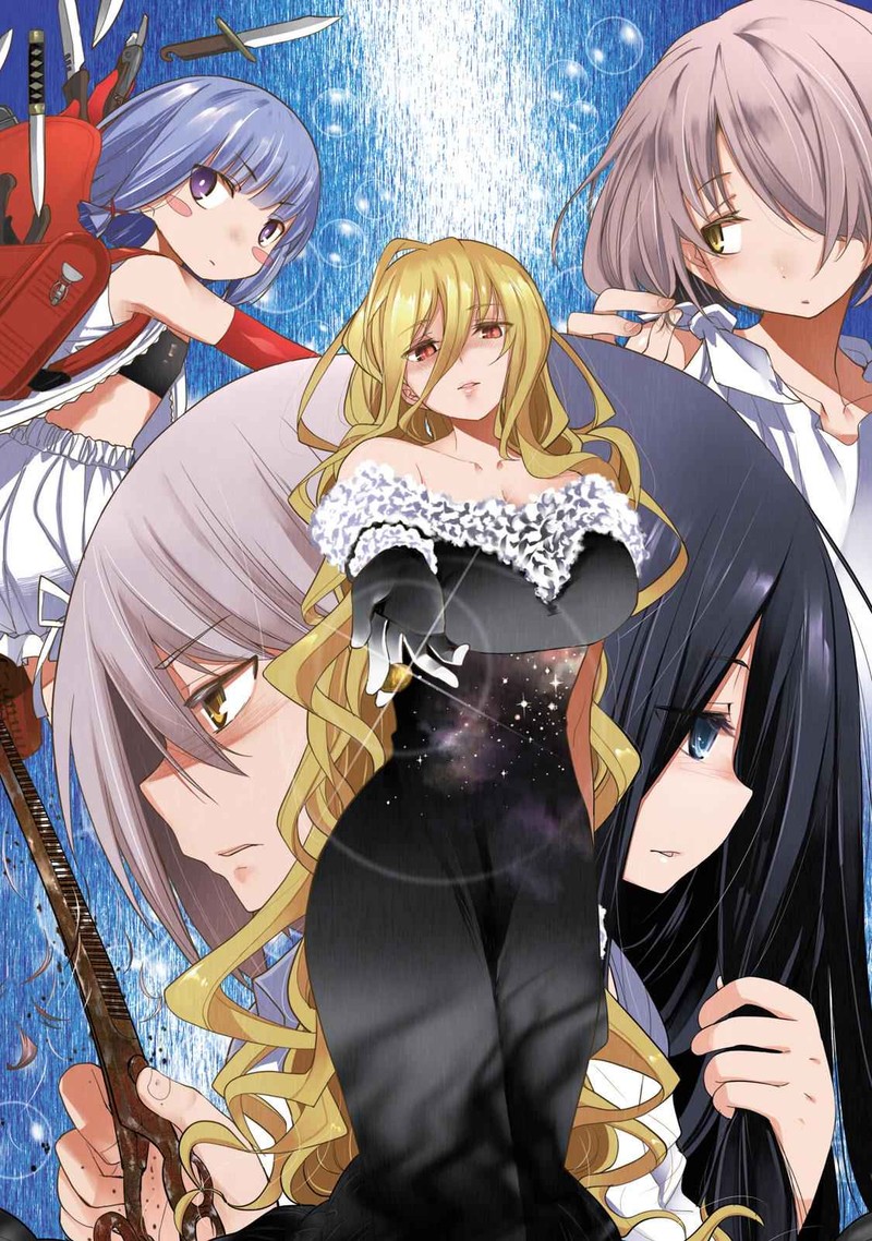 Dansai Bunri No Crime Edge Chapter 36 Page 2