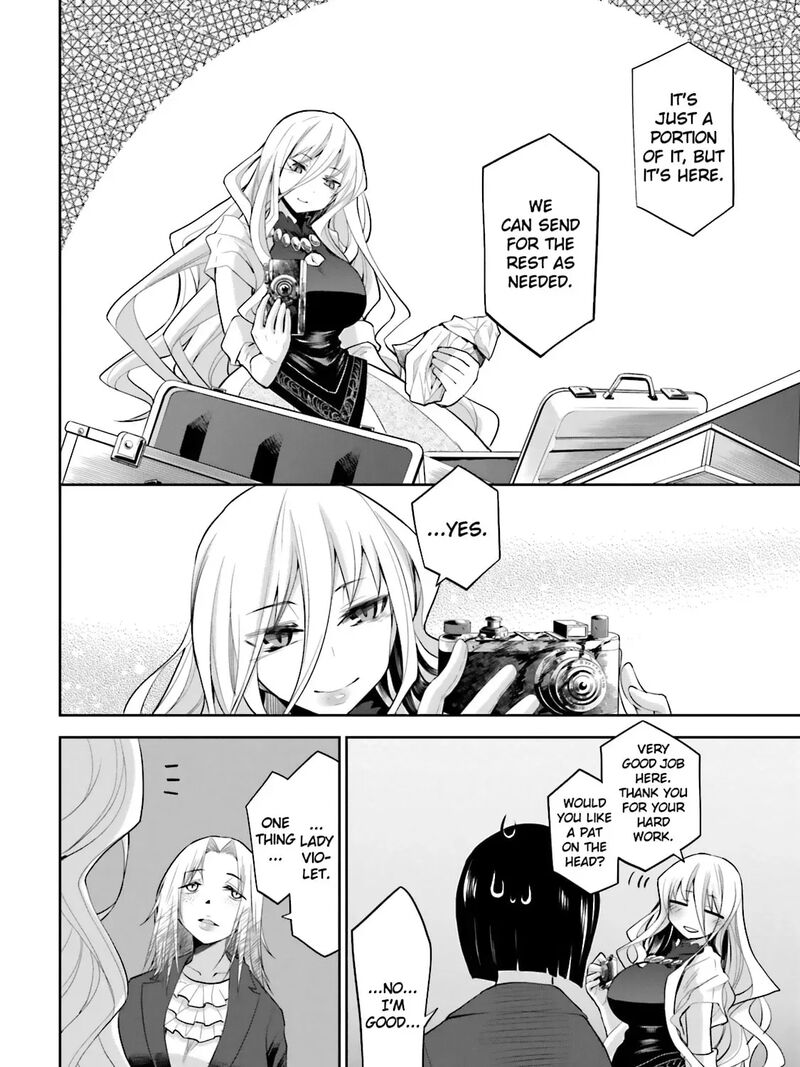 Dansai Bunri No Crime Edge Chapter 36 Page 9