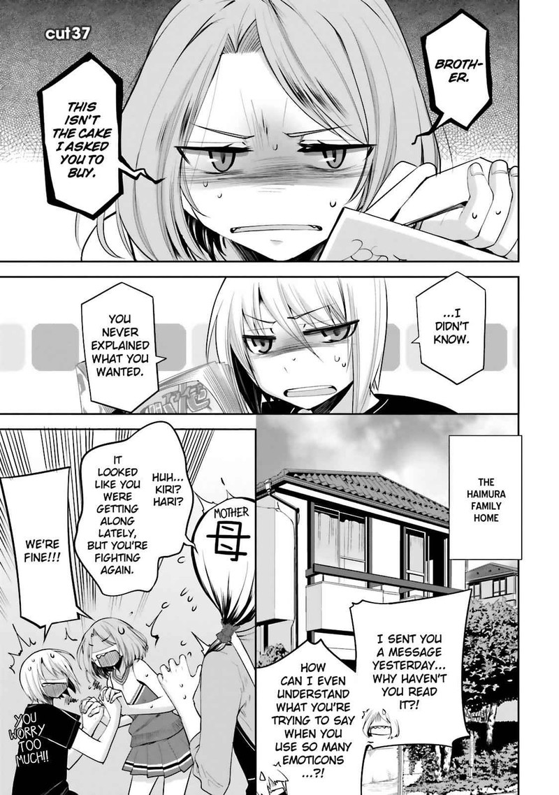 Dansai Bunri No Crime Edge Chapter 37 Page 1