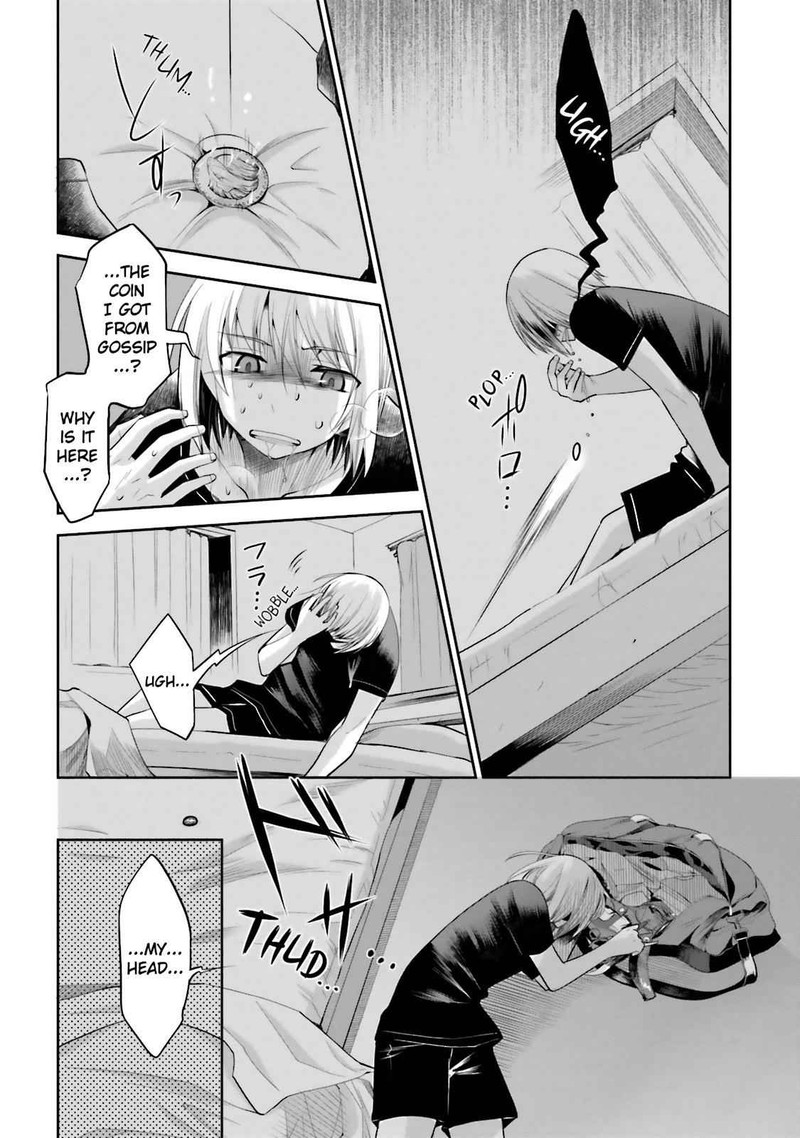 Dansai Bunri No Crime Edge Chapter 37 Page 14