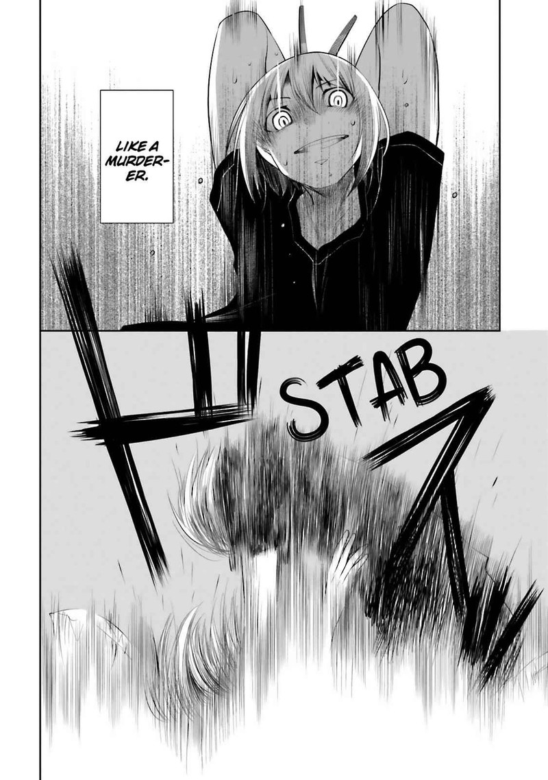 Dansai Bunri No Crime Edge Chapter 37 Page 22