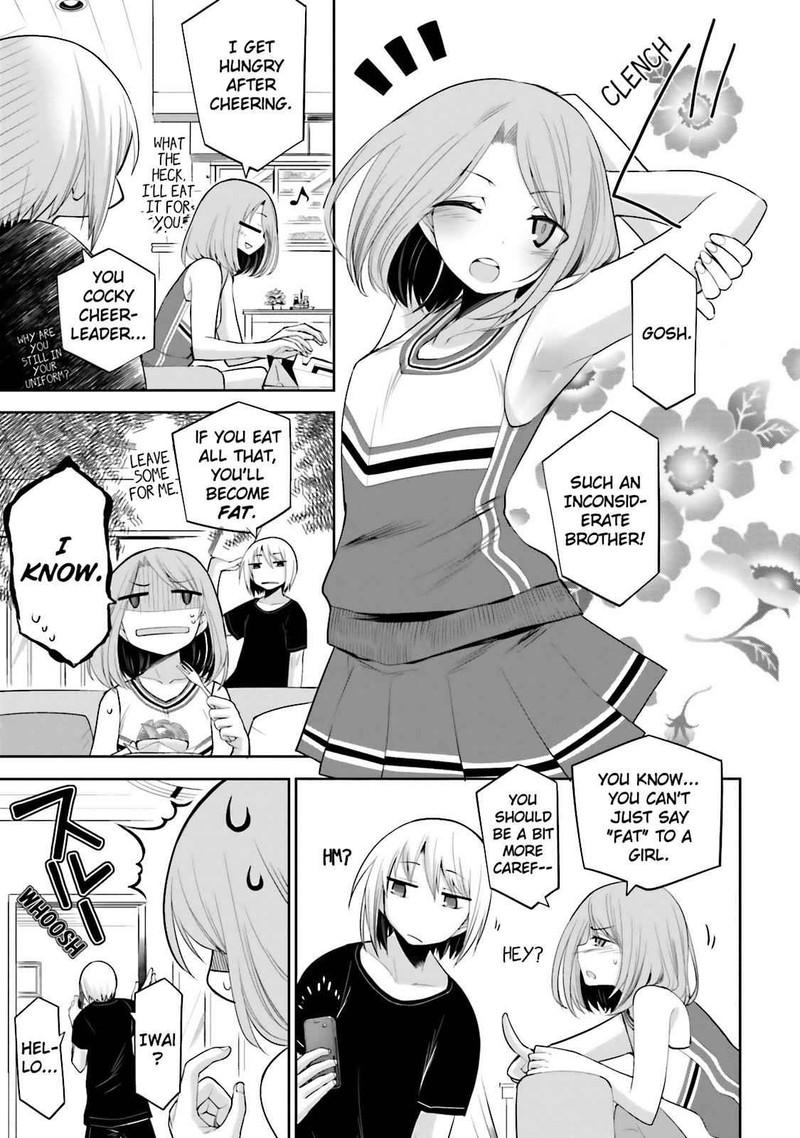 Dansai Bunri No Crime Edge Chapter 37 Page 3