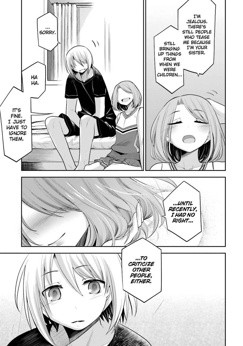 Dansai Bunri No Crime Edge Chapter 37 Page 9