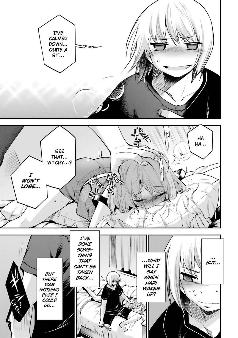 Dansai Bunri No Crime Edge Chapter 38 Page 8