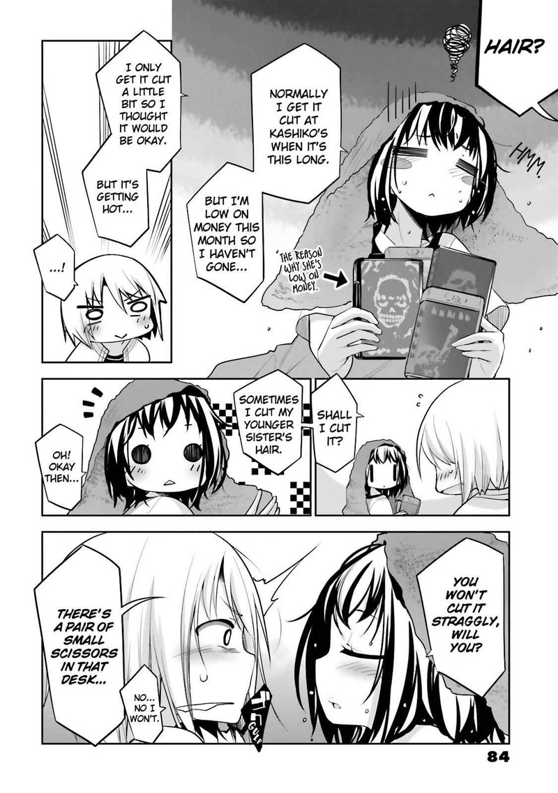 Dansai Bunri No Crime Edge Chapter 39 Page 14