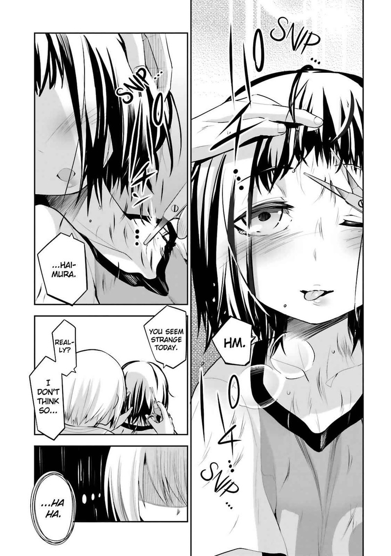 Dansai Bunri No Crime Edge Chapter 39 Page 15