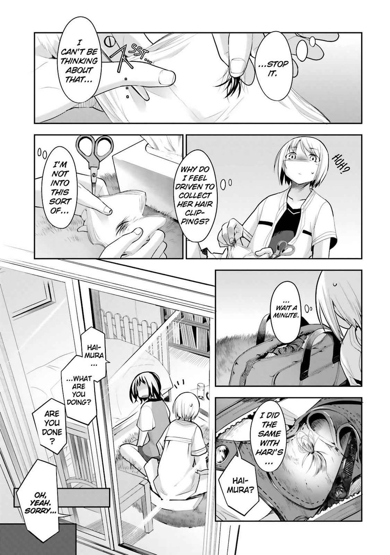 Dansai Bunri No Crime Edge Chapter 39 Page 17
