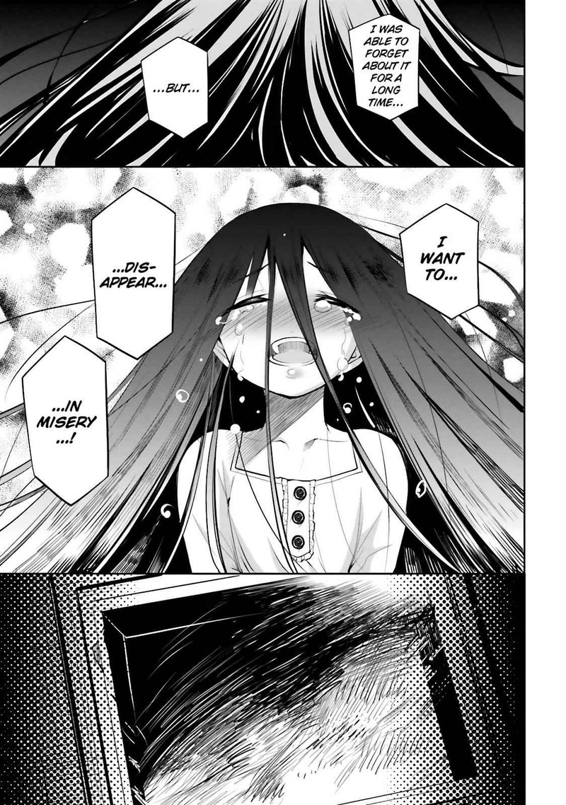 Dansai Bunri No Crime Edge Chapter 39 Page 21
