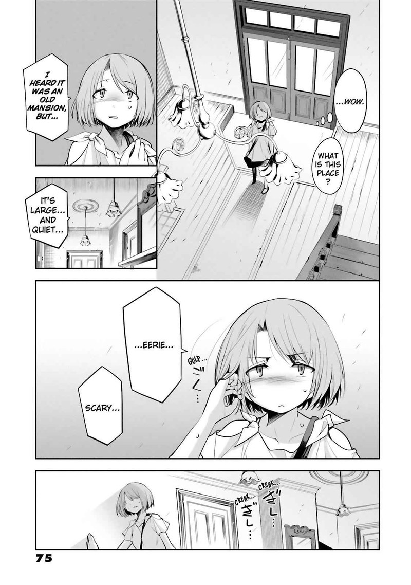 Dansai Bunri No Crime Edge Chapter 39 Page 5