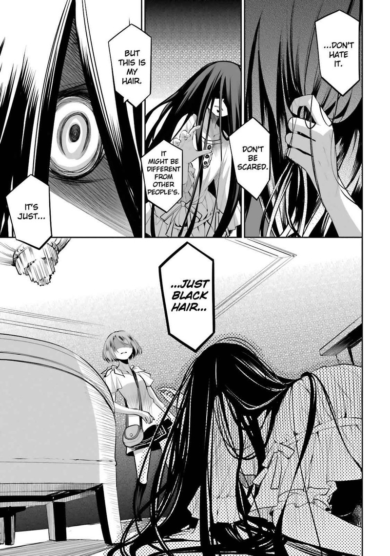 Dansai Bunri No Crime Edge Chapter 39 Page 9