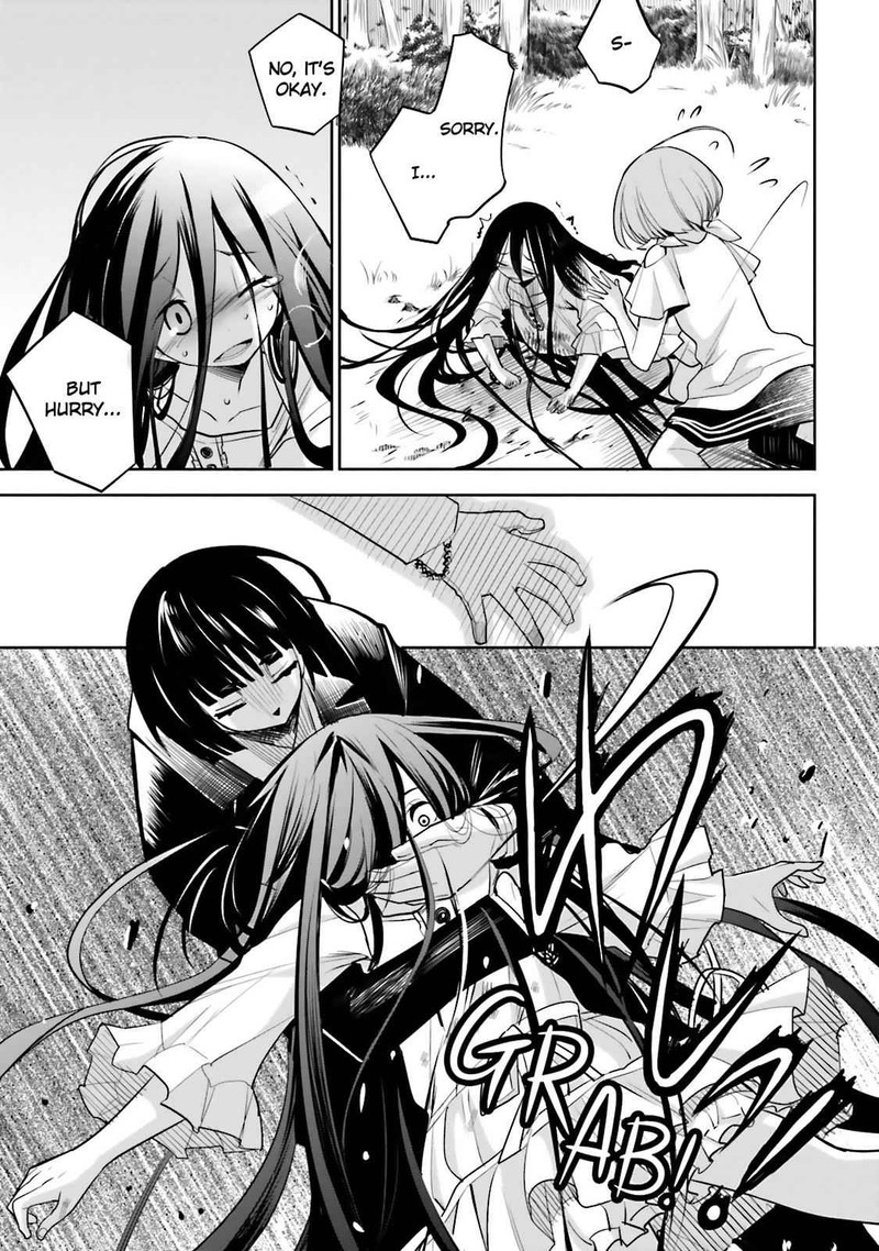 Dansai Bunri No Crime Edge Chapter 40 Page 13
