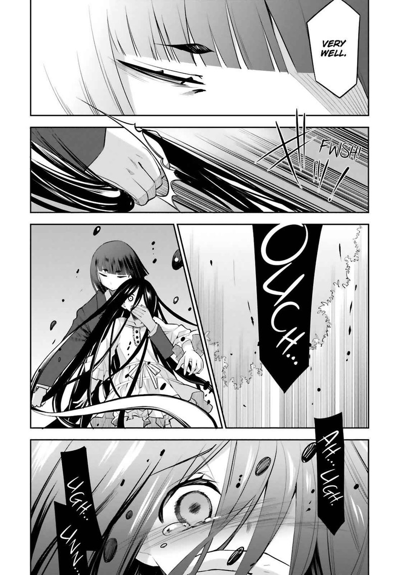 Dansai Bunri No Crime Edge Chapter 40 Page 16