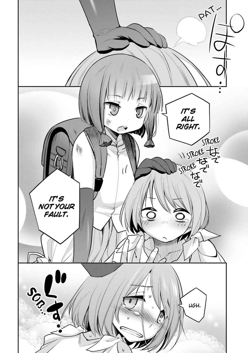 Dansai Bunri No Crime Edge Chapter 40 Page 20