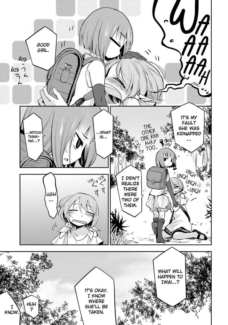 Dansai Bunri No Crime Edge Chapter 40 Page 21